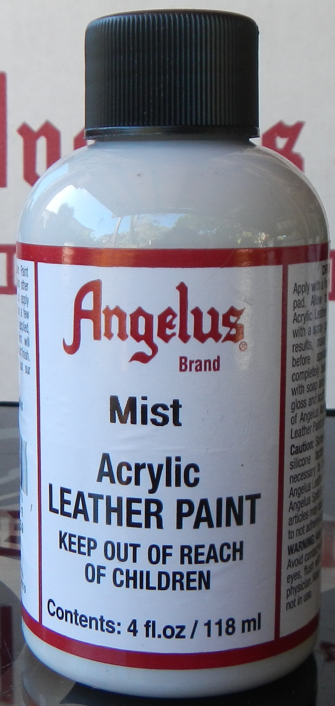 Mist Angelus Paint
